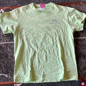 Simply Southern Women’s Light Green T-Shirt